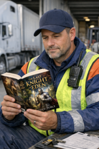 Transportation and Logistics News for dark fantasy fiction