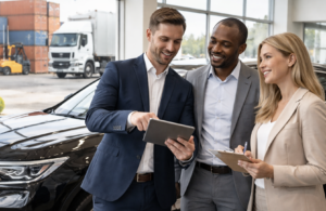 Transportation & Logistics News for Dealership Consulting