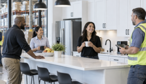 Transportation and Logistics News for Kitchen Cabinets White
