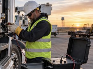 Dielectric Testing Woodward, OK for Transportation and Logistics News